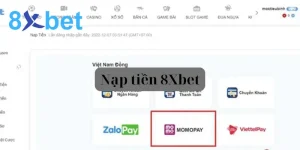 Nạp tiền 8Xbet