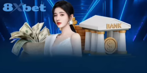 Cách Nạp Và Rút Tiền Cá Cược 8XBET Nhanh Chóng, An Toàn