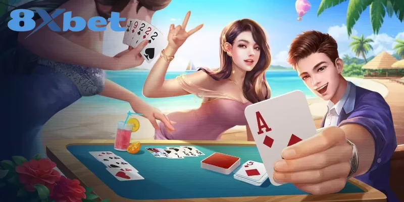 Chiến Thuật Đánh Tiến Lên Miền Nam Cực Chuẩn Cho Người Mới