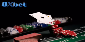 Hướng Dẫn Chơi Blackjack Tại 8XBE Đếm Bài Và Thắng Lớn