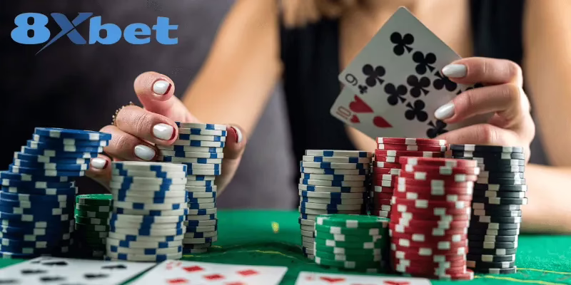 Người chơi cần quản lý tài chính cá nhân tại 8XBET
