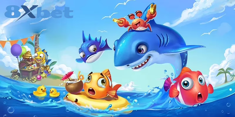 Bí Quyết Chọn Súng Và Mục Tiêu Bắn Cá Đạt Điểm Cao Nhất Thời điểm bắn cá và vị trí ảnh hưởng đến chiến thắng