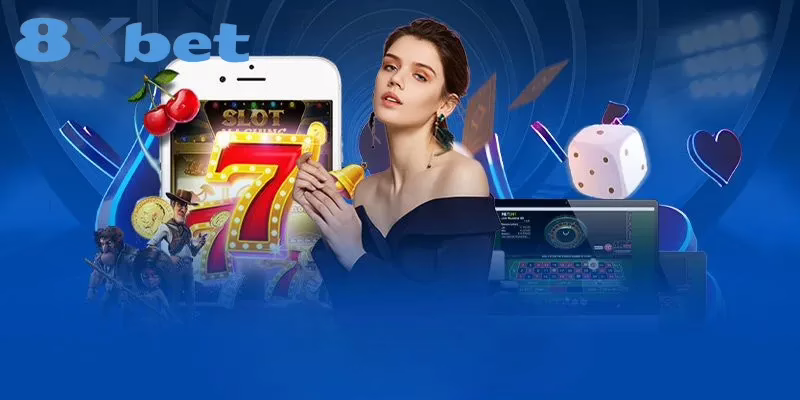 Thông tin tổng quan về ứng dụng di động 8XBET